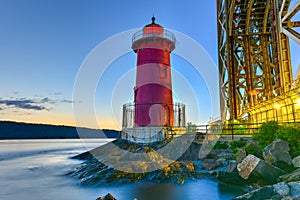 Little Red Lighthouse - New York