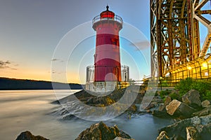 Little Red Lighthouse - New York