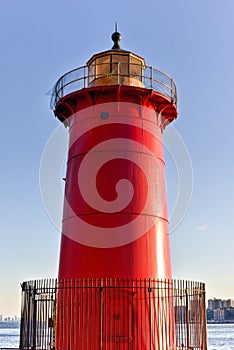 Little Red Lighthouse - New York