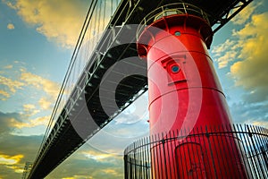 Little Red Lighthouse