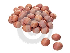 Little red potatoes