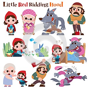 Little Red Riding Hood