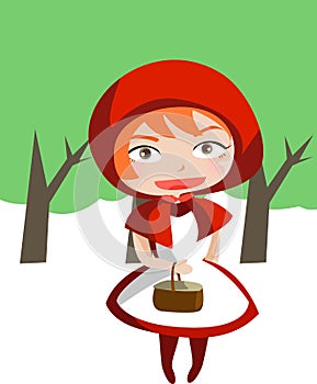 Little Red Riding Hood