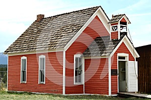 Little Red Schoolhouse