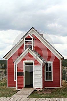 Little Red Schoolhouse