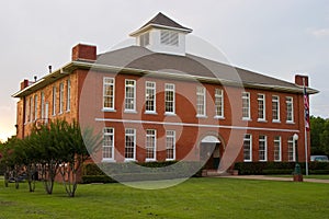 Little Red Schoolhouse