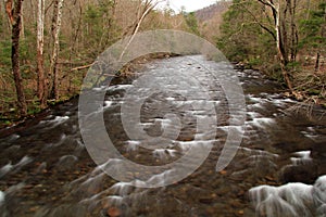 Little River in Great Smokey Mountains National Park