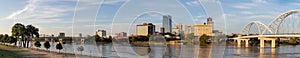 Little Rock Skyline photo