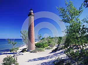 Little Sable Lighthouse