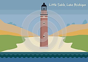 Little Sable Point Light