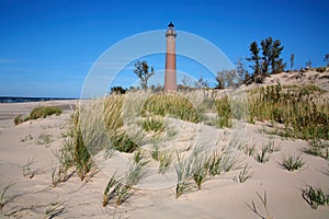 Little Sable Point Lighthouse