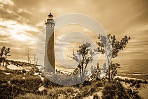 Little Sable Point Lighthouse