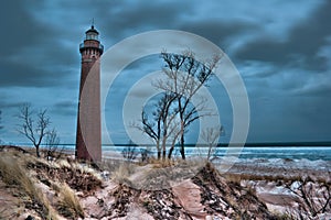 Little Sable Point Lighthouse