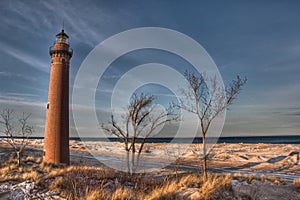 Little Sable Point Lighthouse