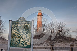 Little Sable Point Lighthouse