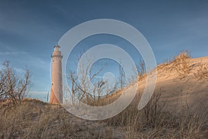 Little Sable Point Lighthouse