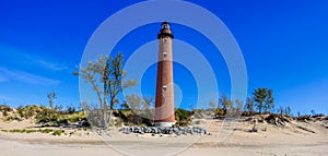 Little Sable Point Lighthouse Tower