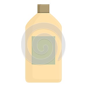 Little salve baby icon cartoon vector. Cream diaper