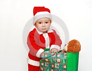 Little Santa Claus â€“ First Christmas