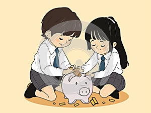 Little Savers - Teaching Financial Wisdom