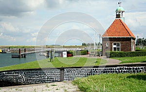 Little Scheldt lock to Wemeldinge