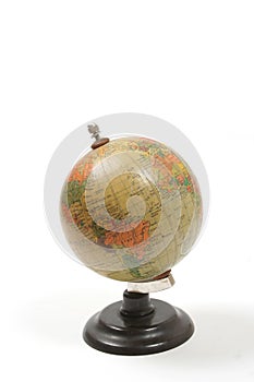 Little school globe