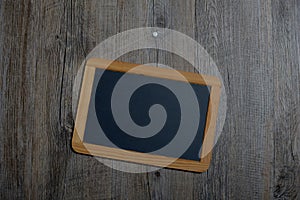 Little schoolboy slate