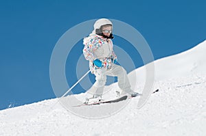Poco sciatore 