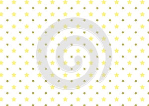 Little stars pattern texture background