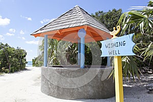 Little Stirrup Cay Well By The Beach