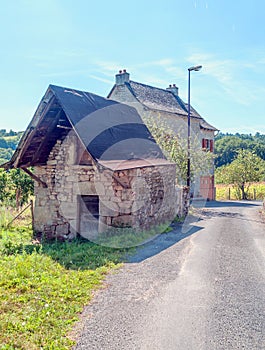 Little stones house