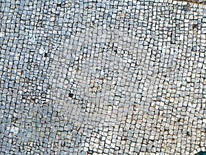 Little stones. texture photo