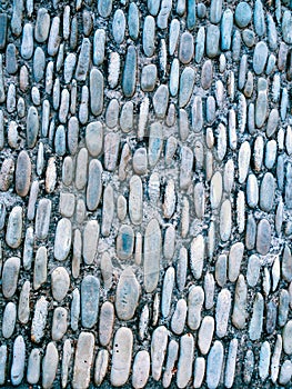 Little stones. texture photo