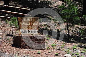 Little Tesuque Picnic Grounds