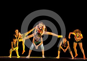 Little thieves. Polyphony 2012