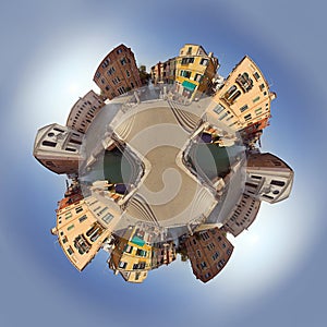 Little Townhouse Planet