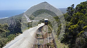 The little train climbs