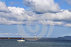 Little Traverse Bay, Petoskey Michigan