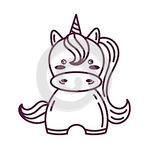 little unicorn animal