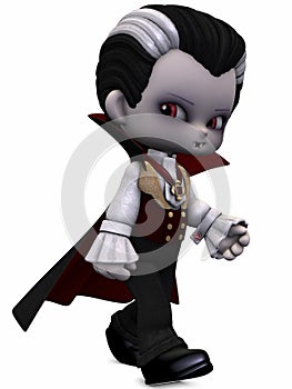 Little Vamp - Toon Figure