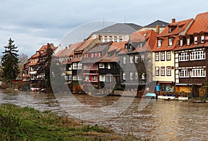 Little Venice at Bamberg