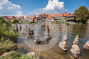 Little Venice in Bamberg