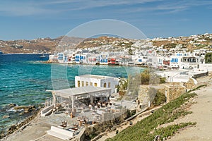 Little Venice Mykonos