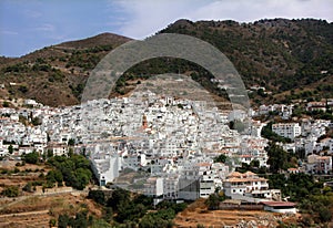 Little Village in Andalusia