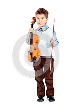Little violin