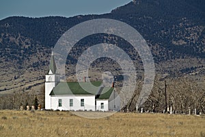 Little White Church