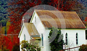 Little White Church