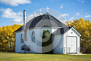 Little White Church