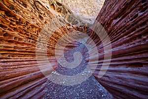 Little Wild Horse Canyon