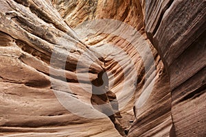 Little Wild Horse Slot Canyon in Utah